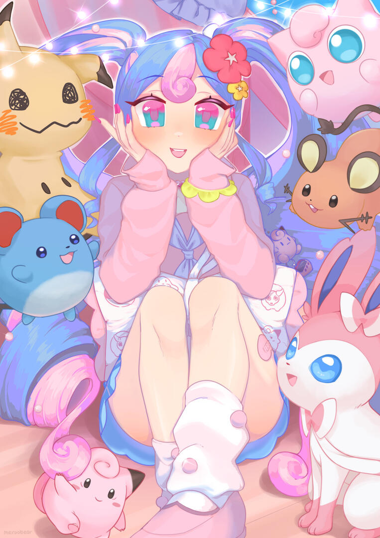 full body sample